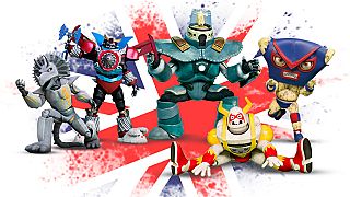 Massive Monster Mayhem en inglés