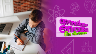 Aprendemos en casa - Fin de curso