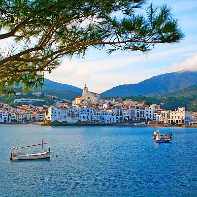 Costas de la España Mediterránea