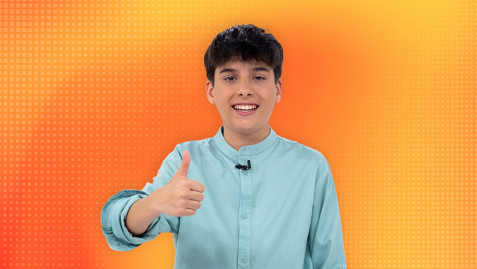 Presentación oficial de "Érase una vez (Once upon a time)", la canción de Gonzalo Pinillos, representante de España | Ver