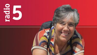 10.000 lugares para viajar con Ángela Gonzalo