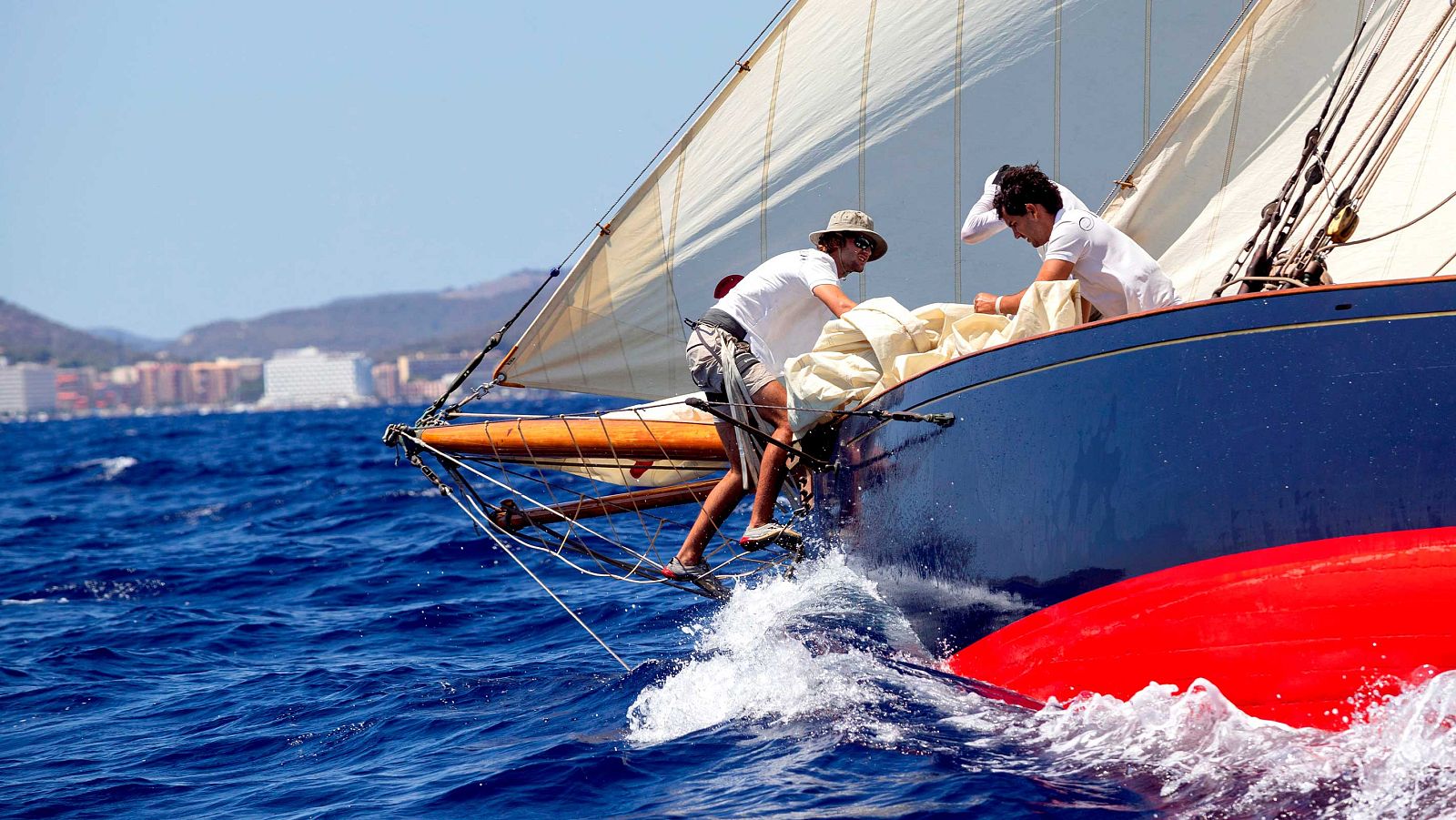 A toda vela - 2022 - Programa 18 - ver ahora