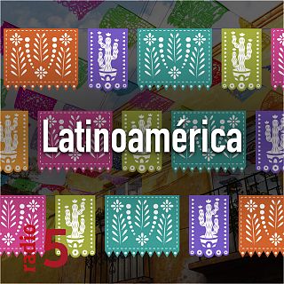 'Latinoamérica' con Miguel Caamaño