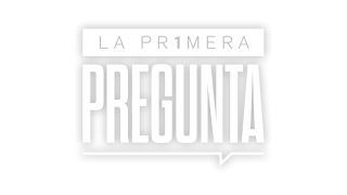 La primera pregunta