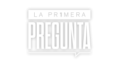 La primera pregunta