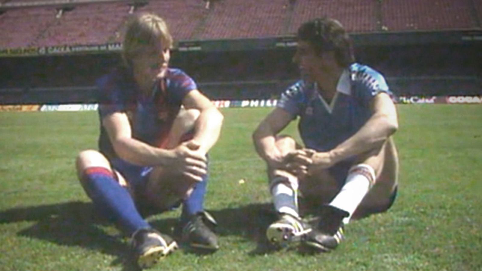 Un 'Como Pedro por su casa' de 1985