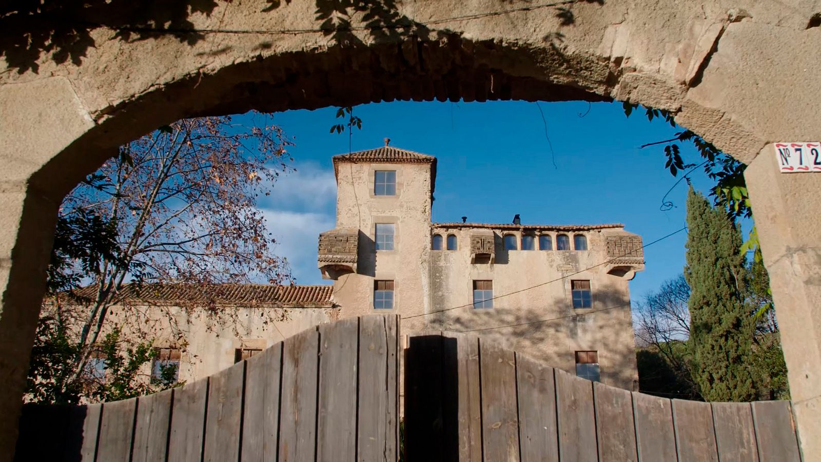 Perduts en el Temps - Barcelona va ser una festa