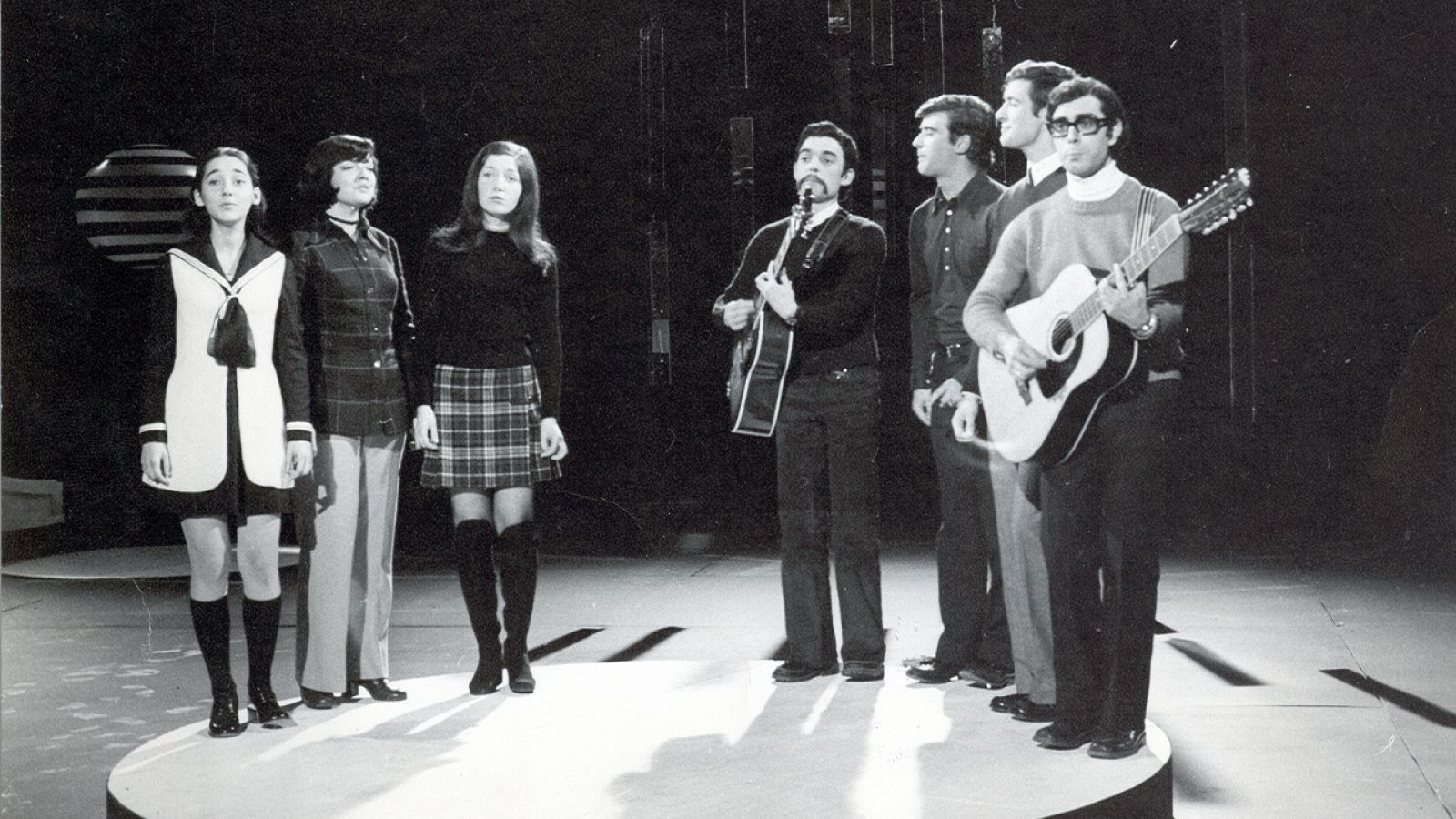 La hora de... - María Rosa y su compañía de baile español (IV) - La hora de ... | Ver