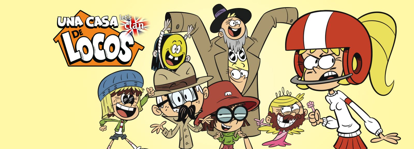 Garage Banned - Una casa de locos en inglés | Watch