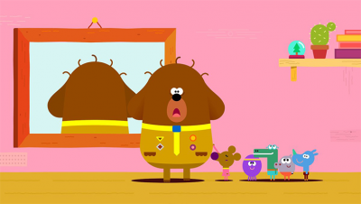 Hey Duggee