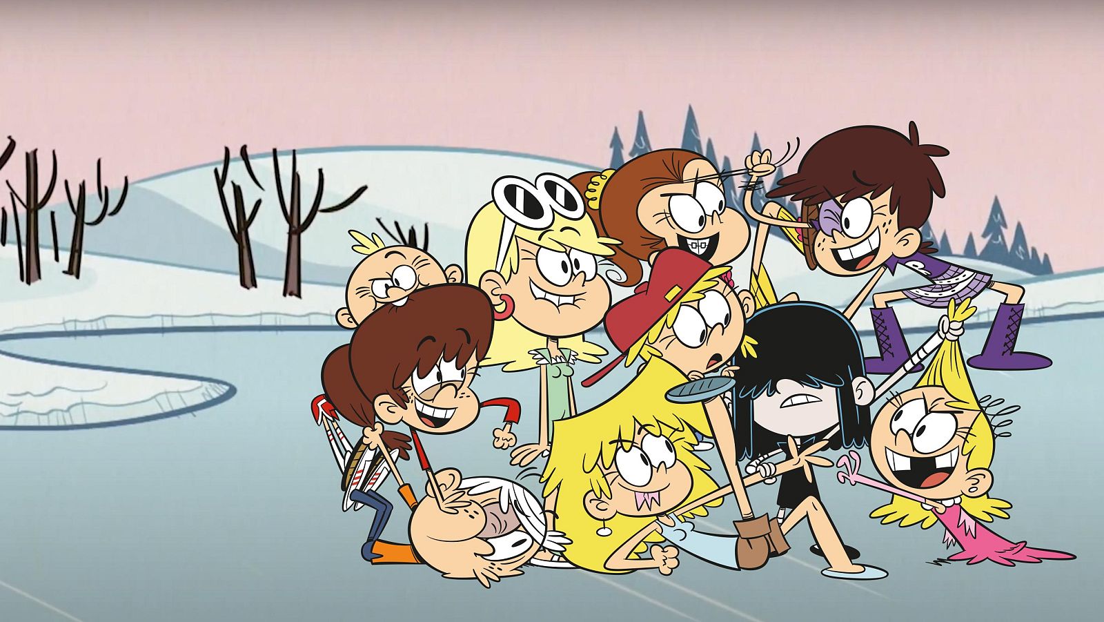 Todo por el medio ambiente - Una casa de locos | Ver