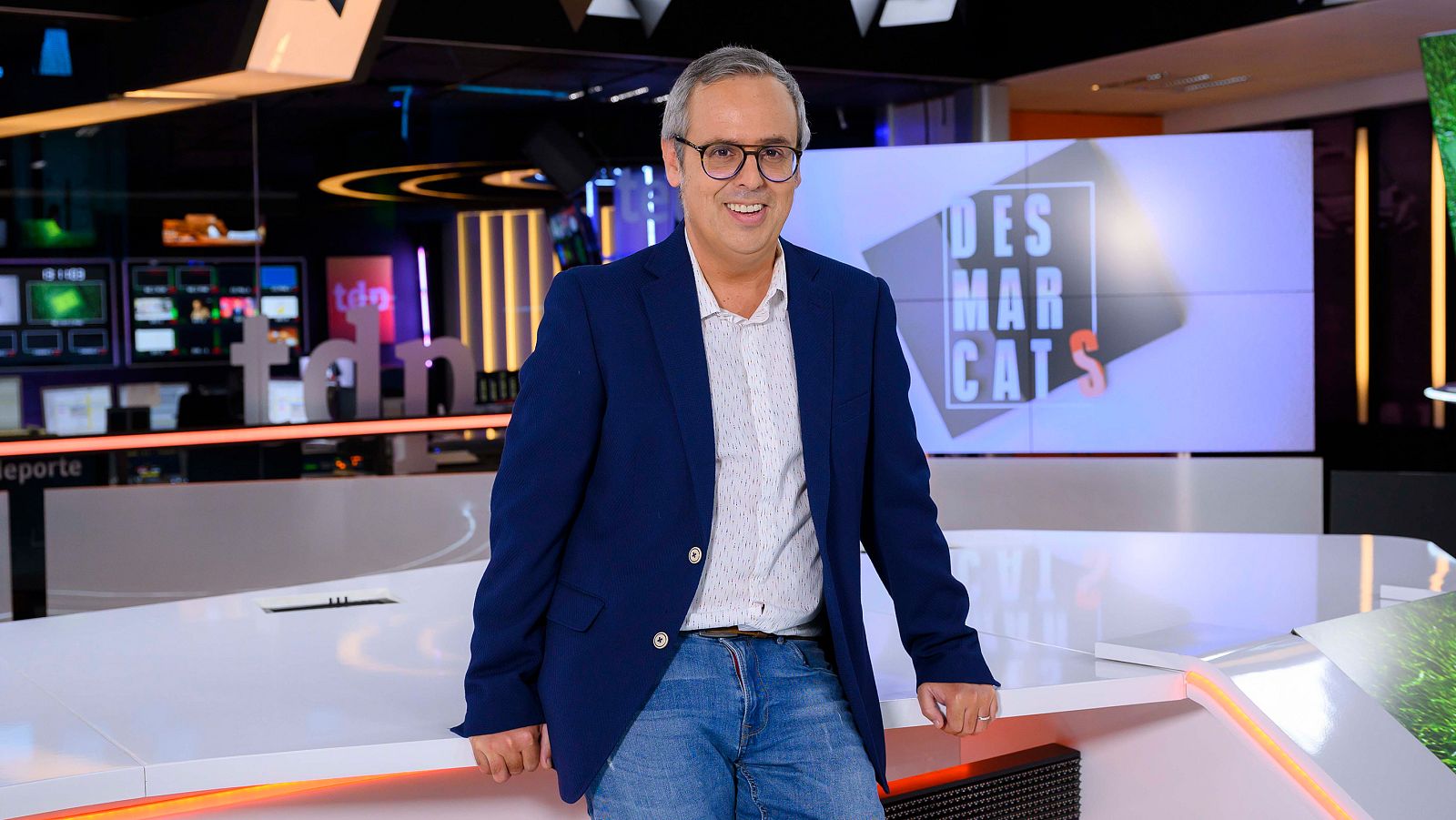 Desmarcats - Andreu Simón, esportista d'elit diabètic