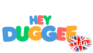 Hey Duggee en inglés