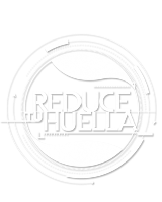 Reduce tu huella