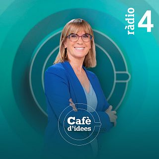 'Cafè d'idees a Ràdio 4' con Gemma Nierga