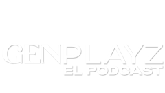 Logotipo de 'Gen Playz. El podcast'
