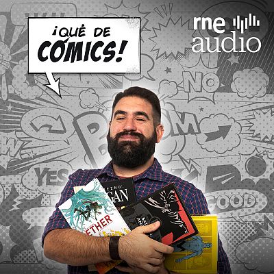 ¡Qué de cómics!