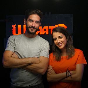 Imagen principal del programa 'WHAAT!?'