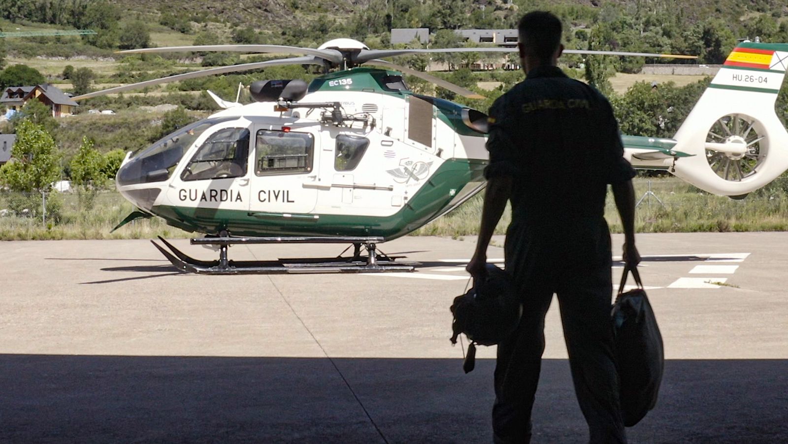Rescate - SAER - ver ahora