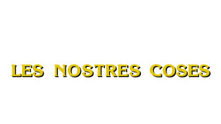 Les nostres coses