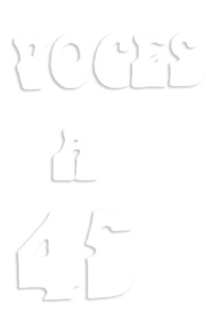 Voces a 45
