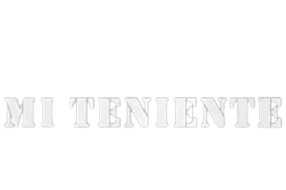 Mi teniente