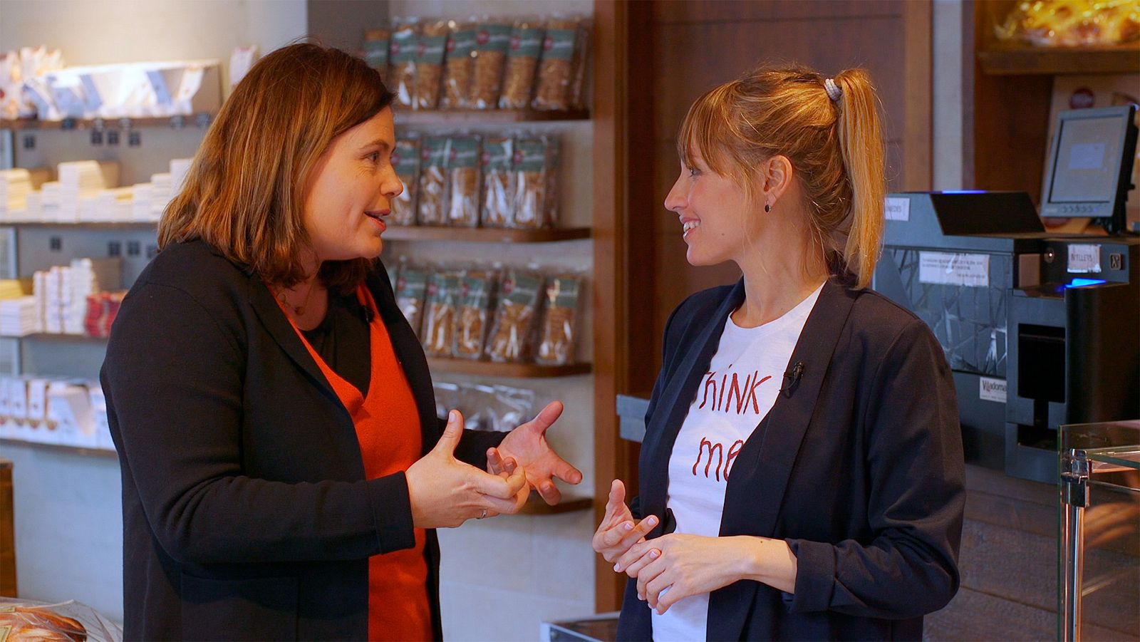 La Carla Lladó i en Tom repassen els millors moments de la primera temporada