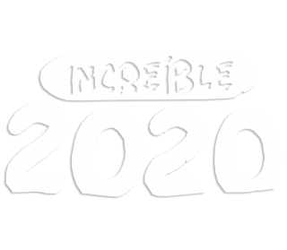 Increíble 2020