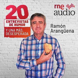 20 entrevistas de humor y una más, desesperada