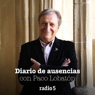 'Diario de ausencias' con Paco Lobatón