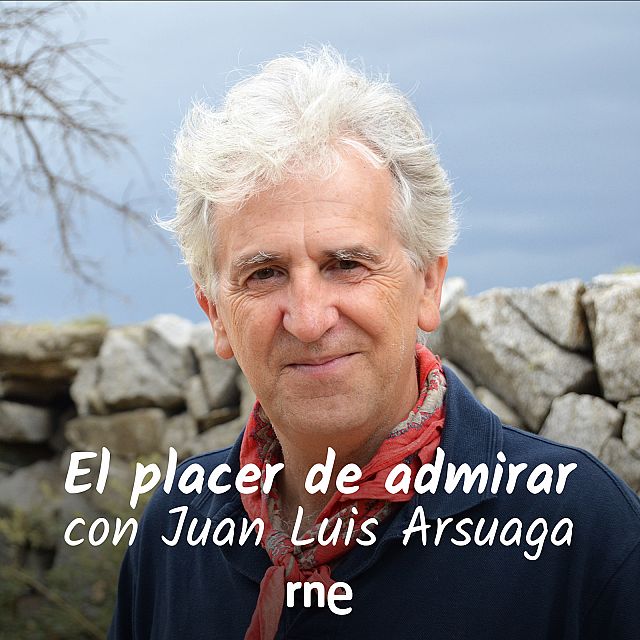 El placer de admirar con Juan Luis Arsuaga