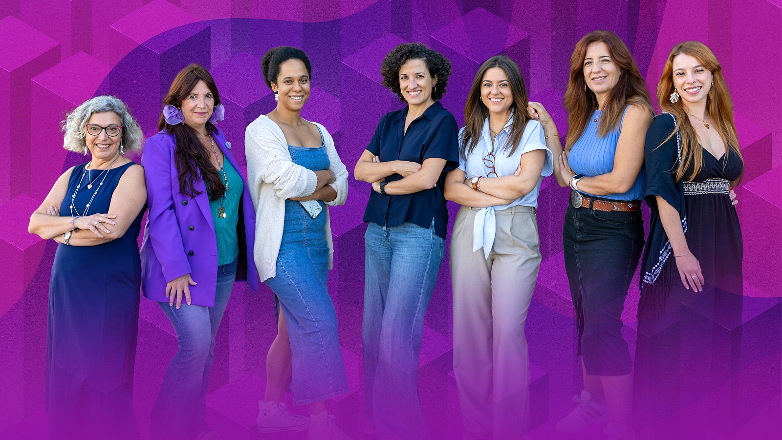 Objetivo igualdad - Programa 189: Documentales con mirada de mujer | Ver