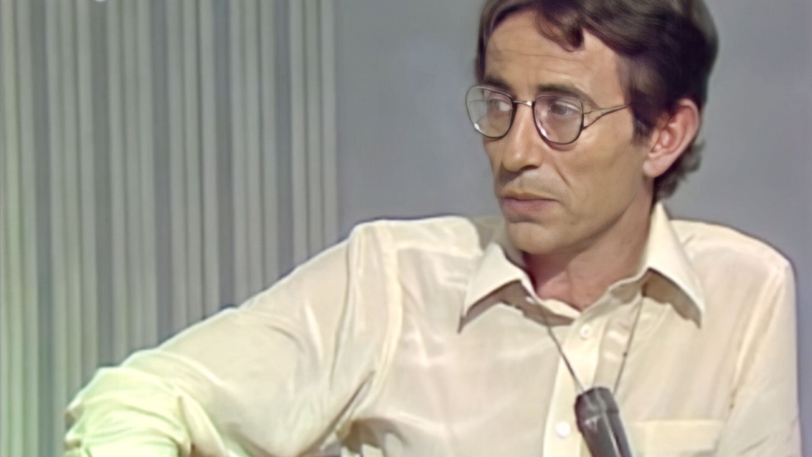 Arxiu TVE Catalunya - Pensadors Catalans - Francesc Gomà i Miquel Siguan