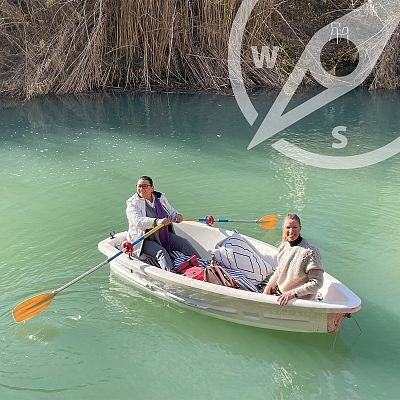 Dos parejas y un destino