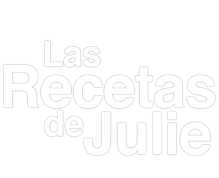 Las recetas de Julie