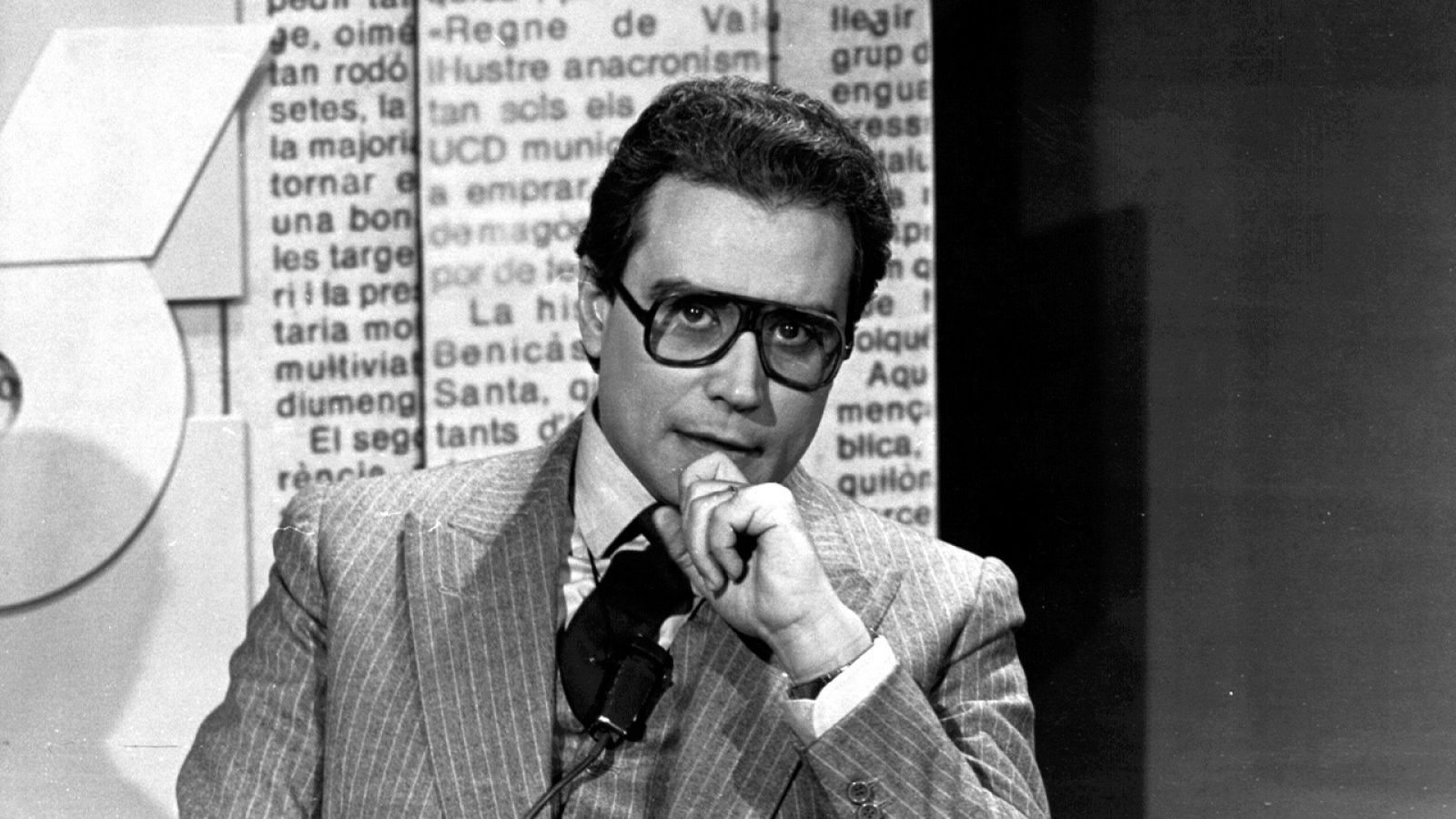 Arxiu TVE Catalunya - Tal com son - Salvador Espriu