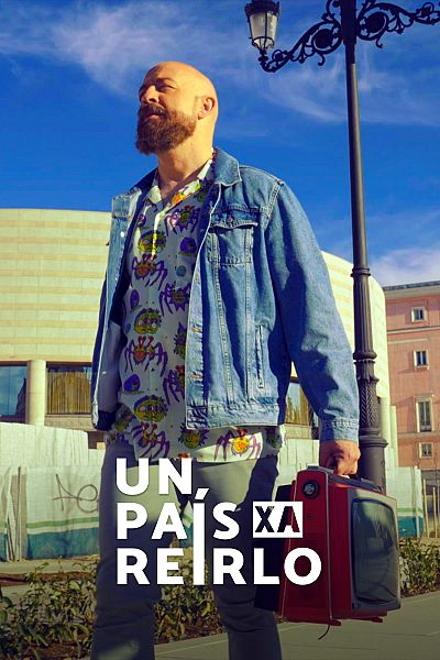 Un pa�s para re�rlo