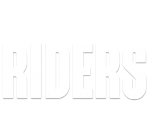 Logotipo del programa 'Riders'