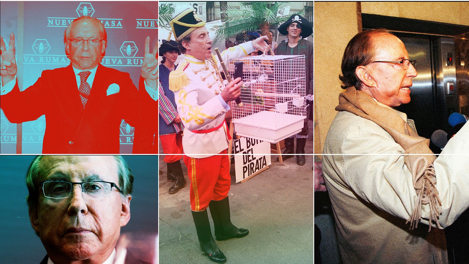 Ruiz Mateos: el primer fenómeno viral - Episodio 1 - Ver ahora