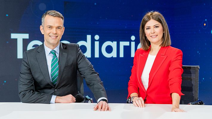 Telediario 1 - Programa informativo en RTVE Play