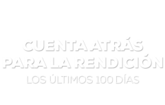 Cuenta atrás para la rendición. Los últimos 100 dias