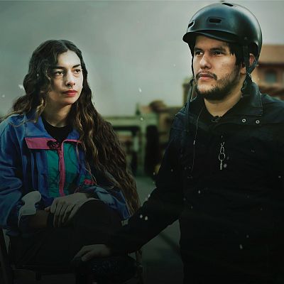 Riders, el documental