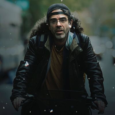 Riders, el documental