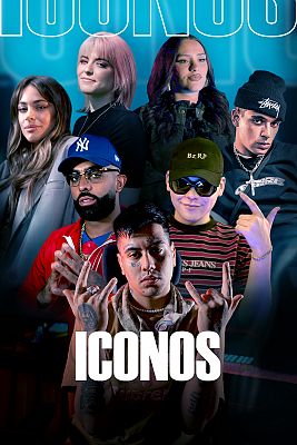 Iconos Playz