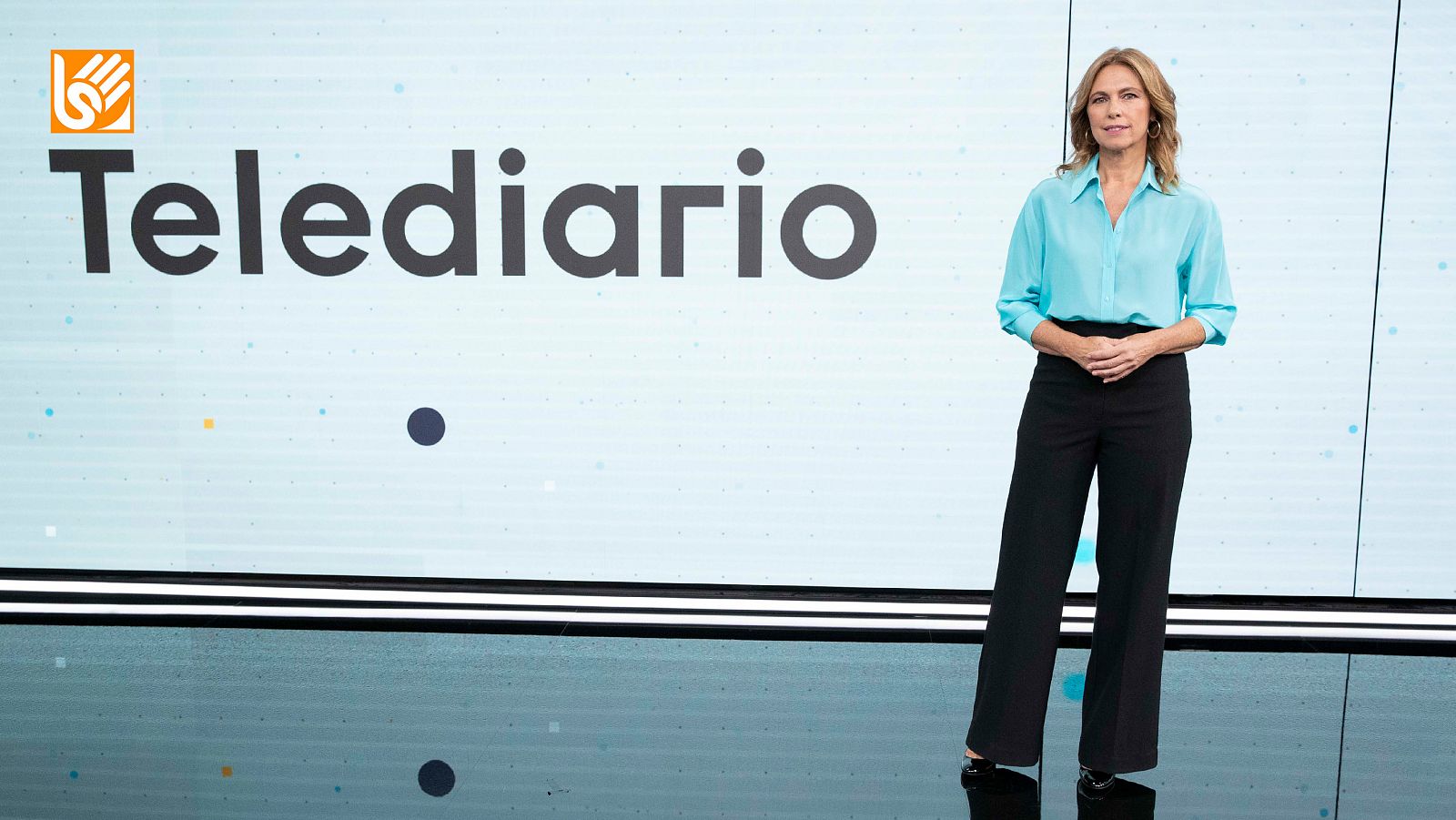 Telediario - 15 horas - 31/12/25 - Lengua de signos - Telediario en lengua de signos | Ver