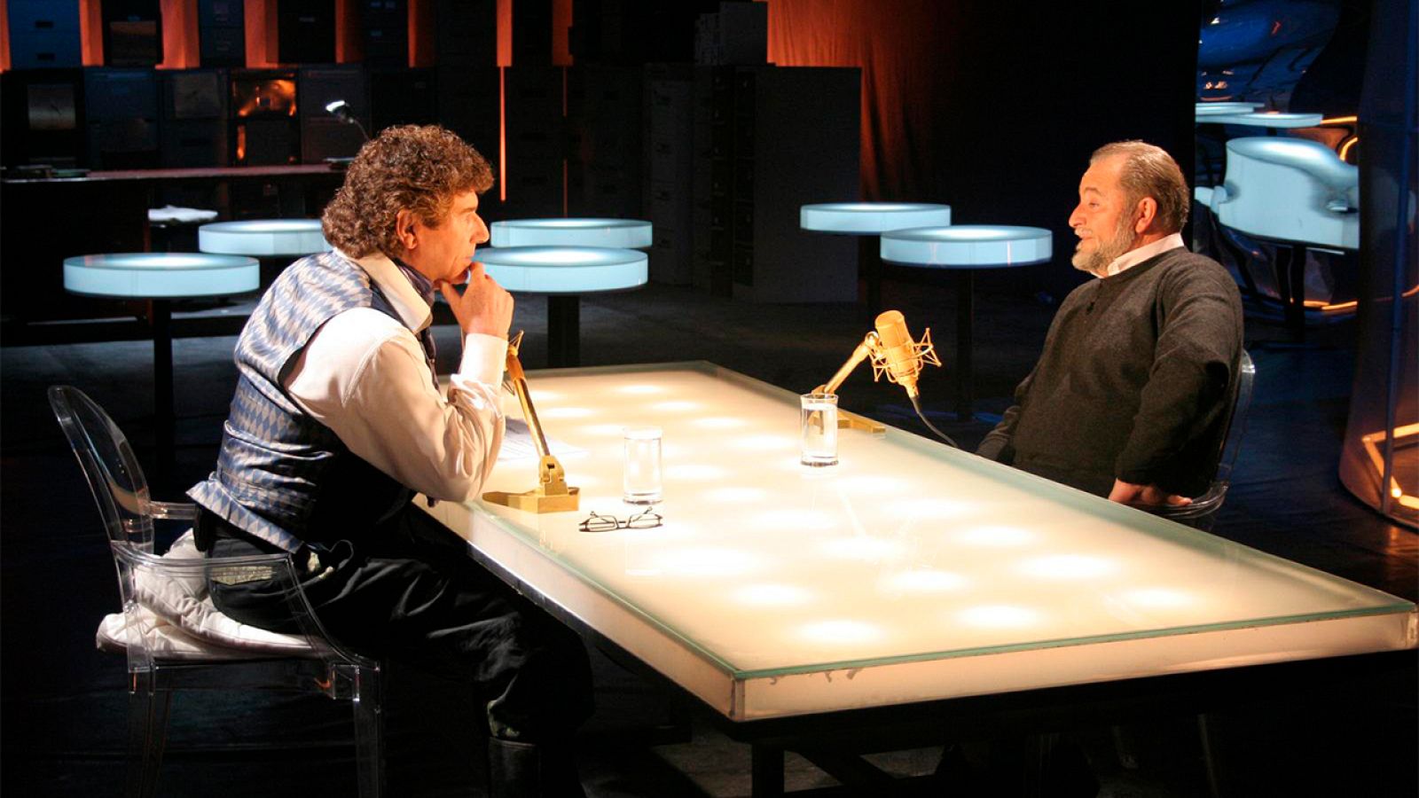 El loco de la colina Programa de entrevistas en RTVE Play