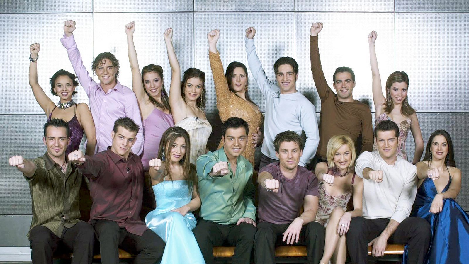 OT 20 años - Entrevista con Miki Núñez