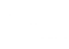 Espacios increíbles