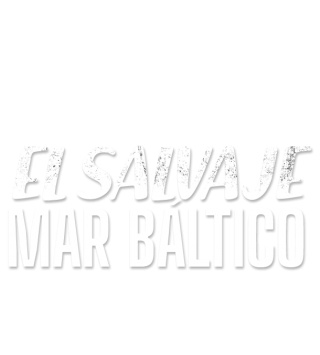 El salvaje mar Báltico