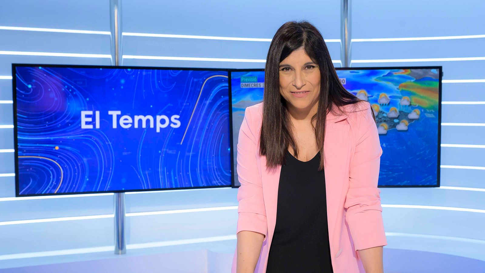 El Temps amb Sònia Papell (04/12/2025) | RTVE Catalunya - El temps | Veure